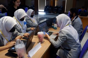 SMK Wikrama Bogor Sabet Juara di Business Simulation Competition
