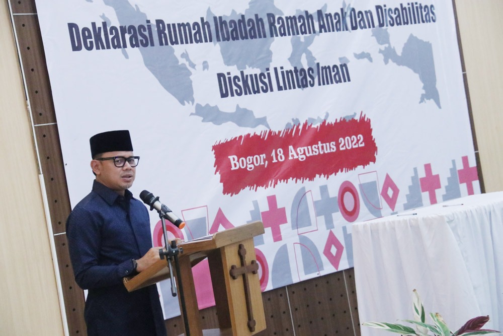 YSK dan FKUB Jalin Kerja Sama Promosikan Keberagaman dan Toleransi di Kota Bogor
