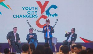 Youth City Changers