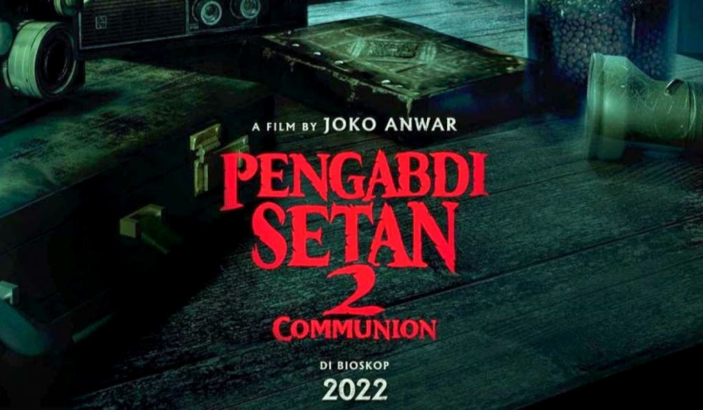 Poster film Pengabdi Setan 2: Communion (Istimewa)