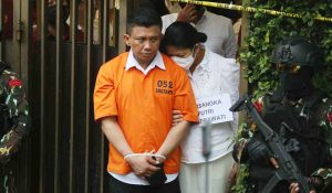 Putri Candrawathi resmi ditahan