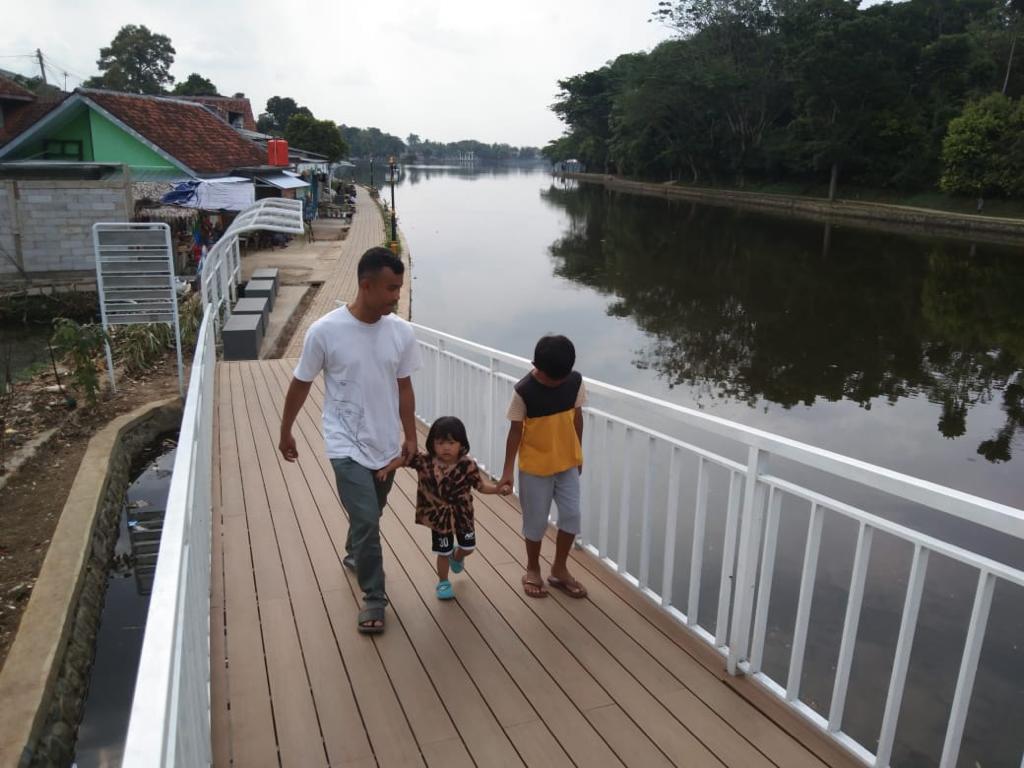 Wisata Situ Gede Sudah Siap Diresmikan Gubernur 