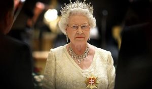 Ratu Elizabeth II tutup usia