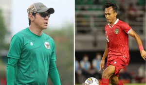 Timnas U-20 Indonesia vs Hong Kong, Shin Tae-yong Ubah Strategi