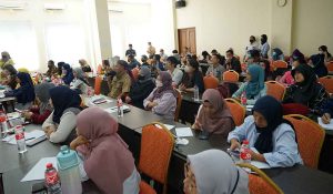 Tingkatkan Mutu Produk, 140 UMKM di Kota Bogor Ikuti Sosialisasi Sertifikasi Halal