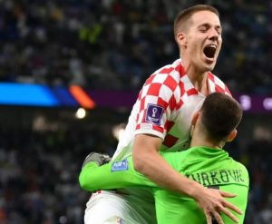 kemenangan Kroasia