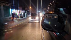 Warga Leuwisadeng Diserang Pengendara Bersenjata di Jalan Cibungbulang