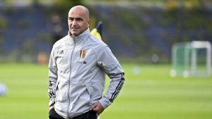 Belgia Angkat Koper, Roberto Martinez Tinggalkan Kursi Pelatih