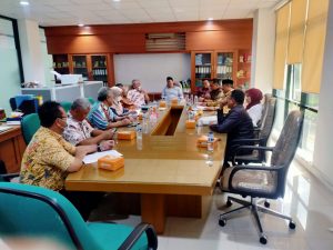 Komisi II DPRD: Pansel Dewas Perumda Tirta Kahuripan Sudah Sesuai Prosuder
