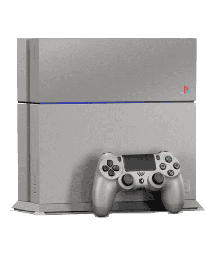 Sony PlayStation 4 Standard 500GB 20th Anniversary (Pre-owned) | GameNation