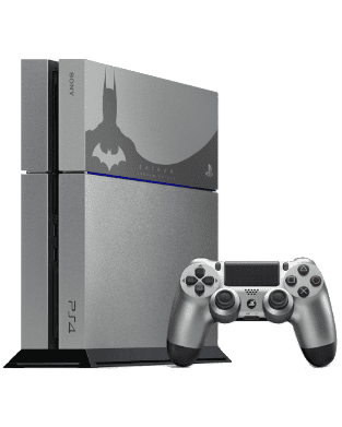 Sony PlayStation 4 Standard 500GB Batman Arkham Knight Limited Edition  (Pre-owned) | GameNation