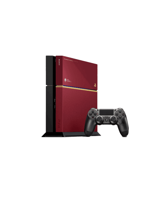 Sony PlayStation 4 Standard 500GB Metal Gear Solid V The Phantom Pain Limited Edition (Pre-owned)