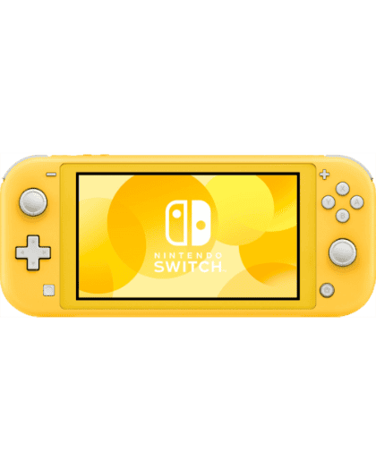 Nintendo Switch Lite Yellow - Nintendo Switch (Pre-owned)