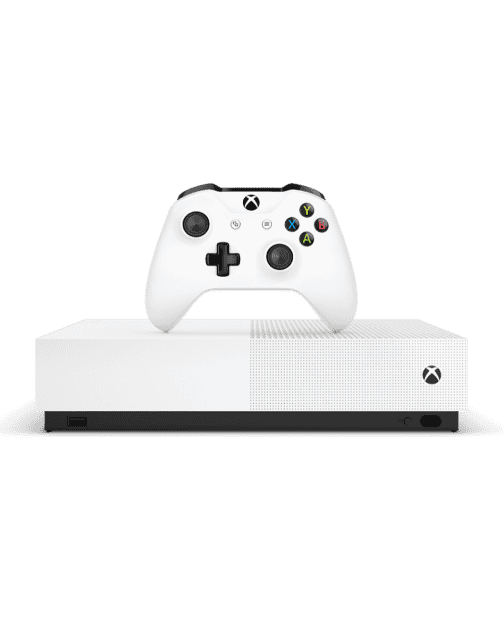 Microsoft Xbox One S 1TB All Digital Edition - Xbox One (Pre-owned)