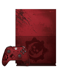 Microsoft Xbox One S 2TB Gears of War Red (Pre-owned)