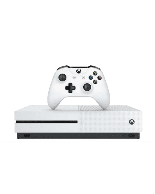 Microsoft Xbox One S 500GB White - Xbox One (Pre-owned)