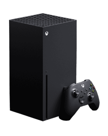 Microsoft Xbox Series X 1 TB - Xbox Series X (Pre-owned)