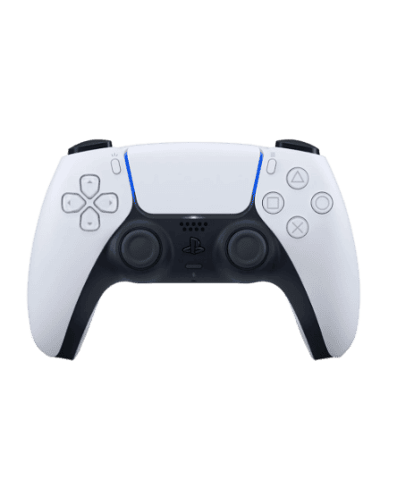 Sony Playstation 5 Official Dual Sense Controller White