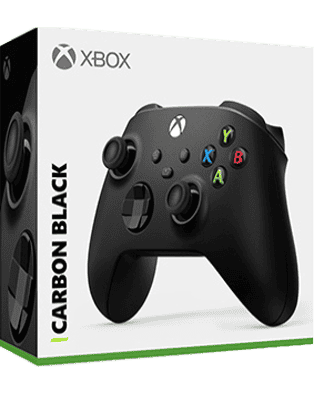 Xbox Series Controller Carbon Black - Xbox Series X