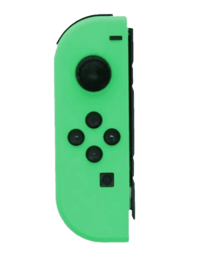 Nintendo Switch Left Joy Con Neon Green (Pre-owned)