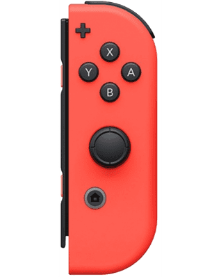 Nintendo Switch Right Joy Con Neon Red - Nintendo Switch (Pre-owned)
