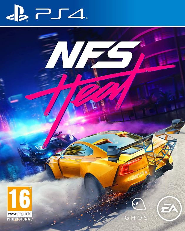 Need for Speed Rivals (Limited Edition) Price in India - Buy Need