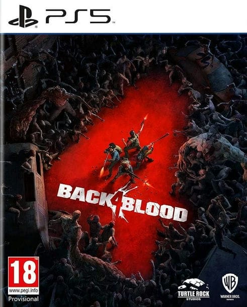 Back 4 Blood - PS5 (Pre-owned)