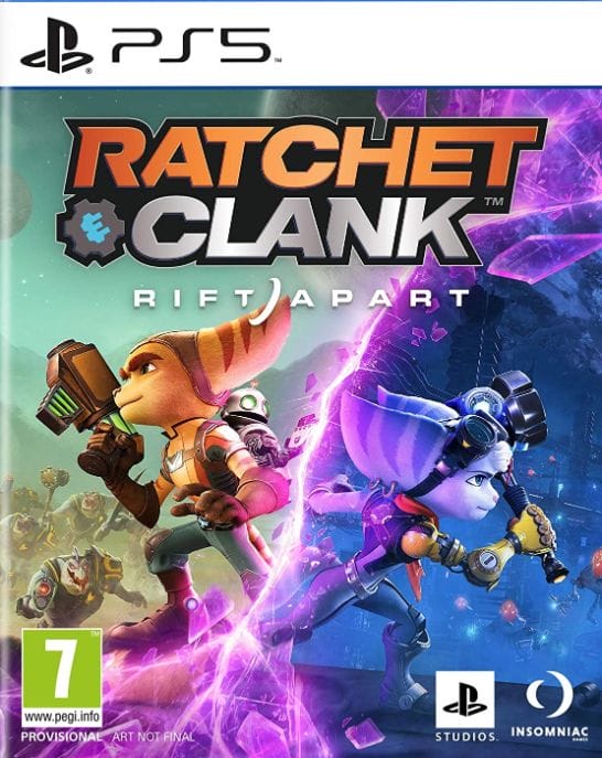 Ratchet & Clank: Rift Apart - PS5 (Pre-owned)