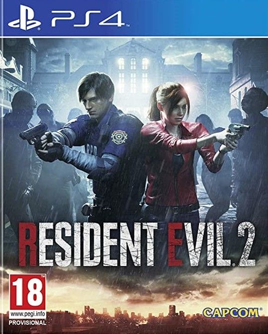 Capcom Resident Evil Origins Collection - PlayStation 4 India