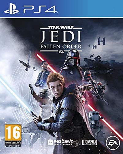 Star Wars Jedi Fallen Order - PS4 (Pre-owned)