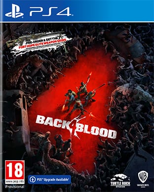 Back 4 Blood - PS4 (Pre-owned)
