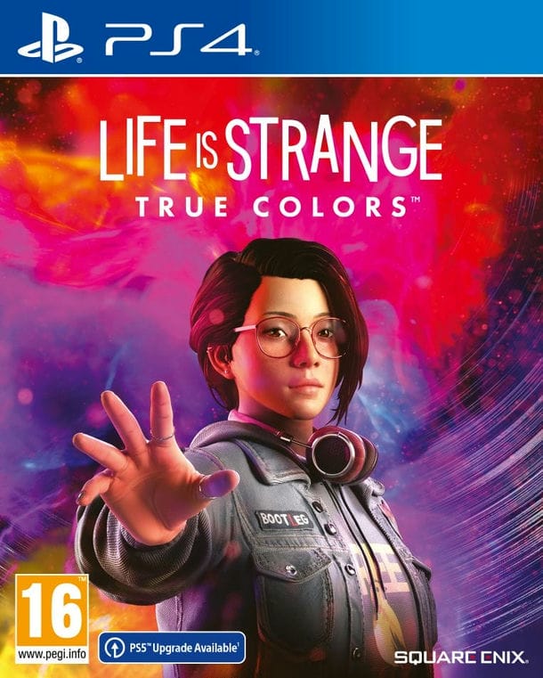 Life is Strange: True Colors - PS4 (Pre-owned)
