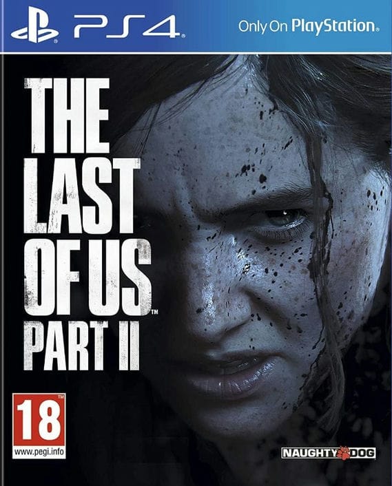 The Last Of Us Part II - PS4 (Pre-owned)