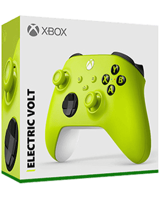 Xbox Series Controller Electric Volt (Pre-owned)