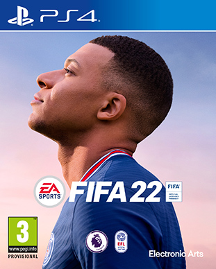 FIFA 22 - PS4 (Pre-owned)