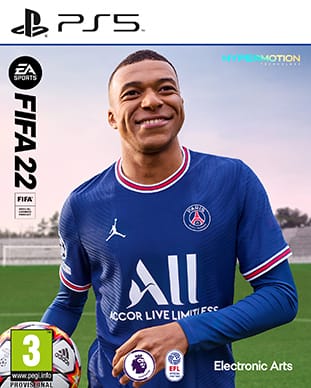 FIFA 22 - PS5 (Pre-owned)