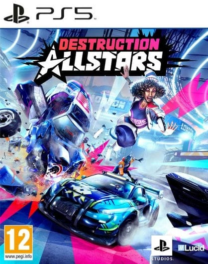 Destruction AllStars - PS5 (Pre-owned)
