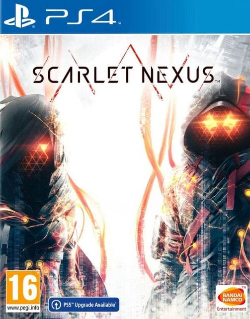 Scarlet Nexus - PS4 (Pre-owned)
