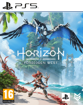 Horizon Forbidden West - PS5 (Pre-owned)