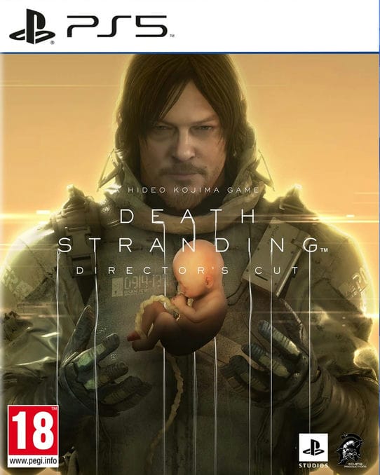 Death Stranding Director's Cut - PS5 (Pre-owned)
