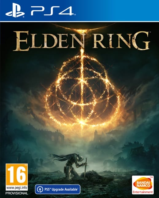 Elden Ring - PS4 (Pre-owned)