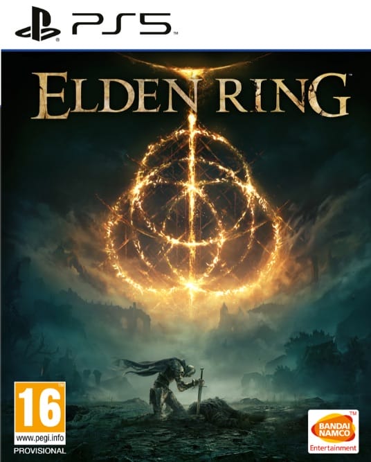 Elden Ring - PS5 (Pre-owned)