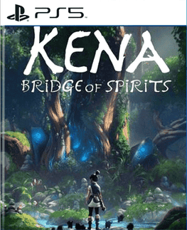Kena Bridge of Spirits - PS5 (Pre-owned)