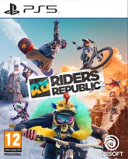 Rider's Republic - PS5 (Pre-owned)
