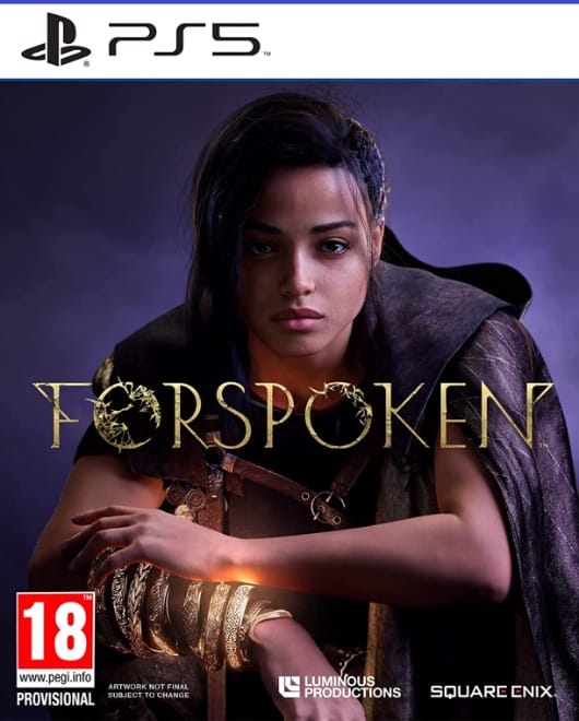 Forspoken - PS5 (Pre-owned)