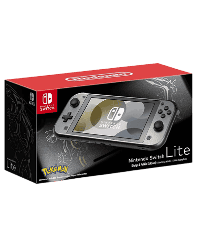 Nintendo Switch Lite Dialga & Palkia - Nintendo Switch (Pre-owned)