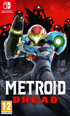 Metroid Dread - Nintendo Switch (Pre-owned)
