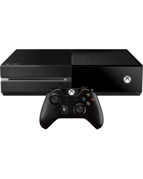 Microsoft Xbox One 500GB (Discounted) Black - Xbox One (Pre-owned)