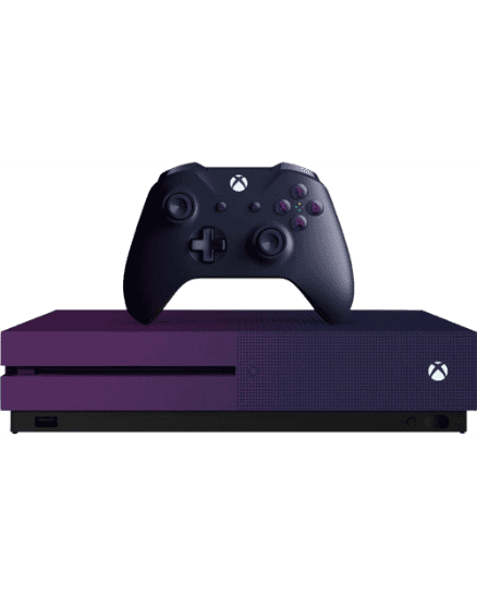 Microsoft Xbox (Discounted)  One S 1TB Gradient Purple - Xbox One (Pre-owned)