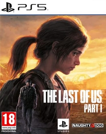 The Last of Us Part I - PS5 (Pre-owned)